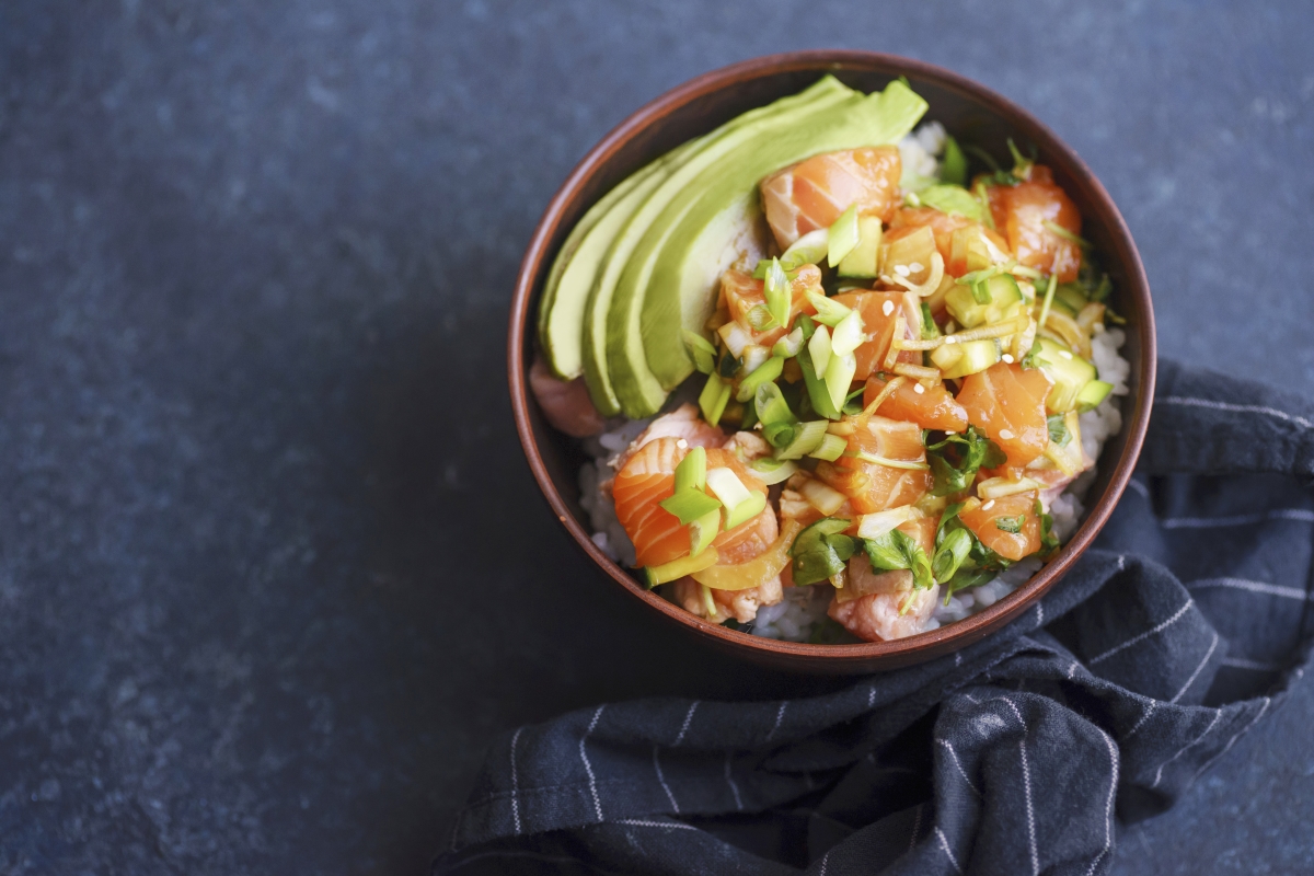 Poke Bowl